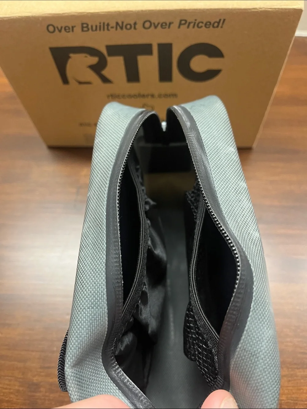 RTIC branded small